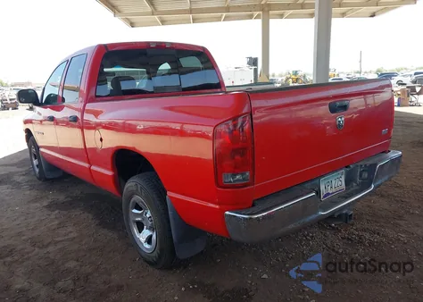2005 Dodge Ram 1500 Slt/Laramie from USA, damaged, VIN 1D7HA18D15J599561